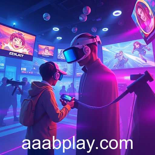 The Evolution of Online Gaming: Aabplay's Role in 2025
