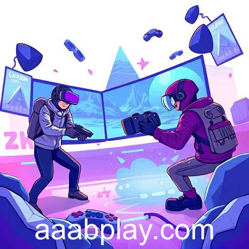 Digital Frontier: AABPlay Revolutionizes Online Gaming