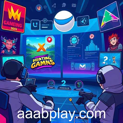 Digital Playgrounds of 2025: Aabplay Leads the Game