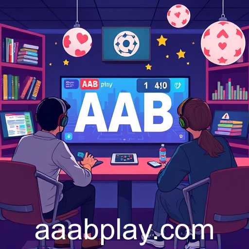 The Rise of Online English Games: AABPlay at the Forefront
