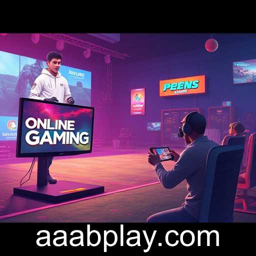 The Rise of Online Gaming in 2025